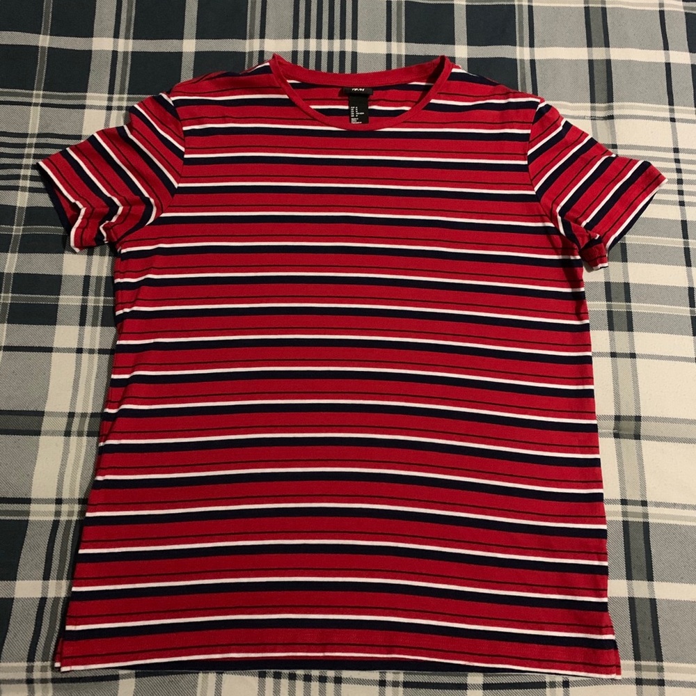 H&M Striped Shirt